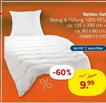 ROLLER Betten-set Angebot