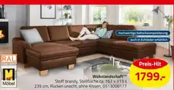 ROLLER Möbel wohnlandschaft Angebot