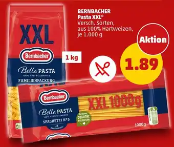 PENNY Bernbacher pasta xxl Angebot