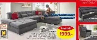 ROLLER Wohnlandschaft Angebot