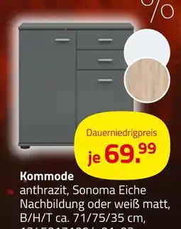 ROLLER Kommode Angebot