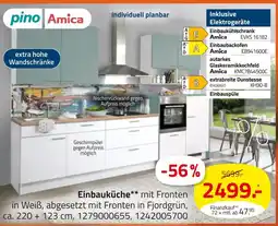 ROLLER Pino, amica einbauküche Angebot