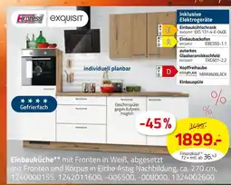 ROLLER Express einbauküche Angebot