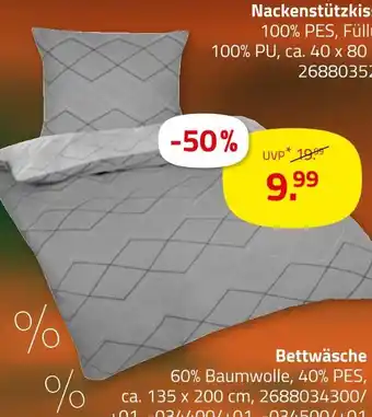 ROLLER Bettwäsche Angebot