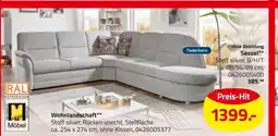 ROLLER Wohnlandschaft oder sessel Angebot