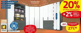 ROLLER Schranksystem Angebot