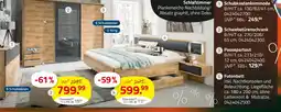 ROLLER Schlafzimmer Angebot