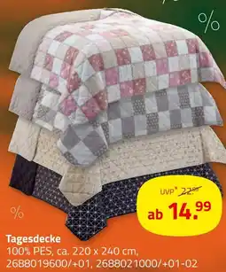 ROLLER Tagesdecke Angebot