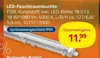 ROLLER Led-feuchtraumleuchte Angebot