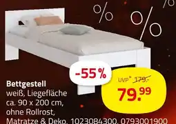 ROLLER Bettgestell Angebot