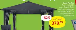 ROLLER Solar-pavillon Angebot