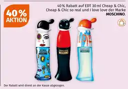 Müller 40 % rabatt Angebot