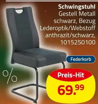 ROLLER Schwingstuhl Angebot