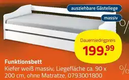 ROLLER Funktionsbett Angebot