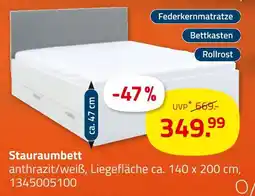 ROLLER Stauraumbett Angebot