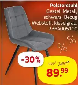 ROLLER Polsterstuhl Angebot