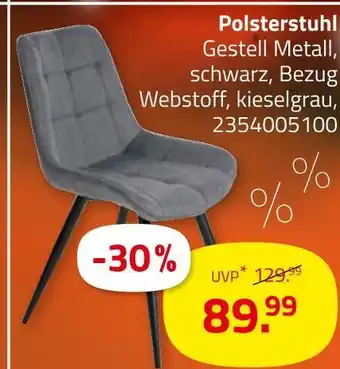 ROLLER Polsterstuhl Angebot