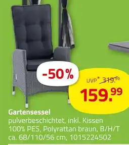 ROLLER Gartensessel Angebot