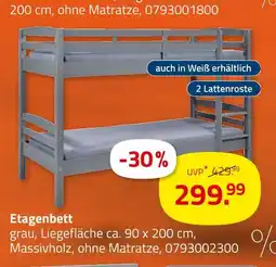 ROLLER Etagenbett Angebot