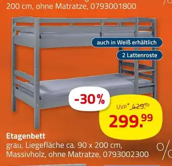 ROLLER Etagenbett Angebot