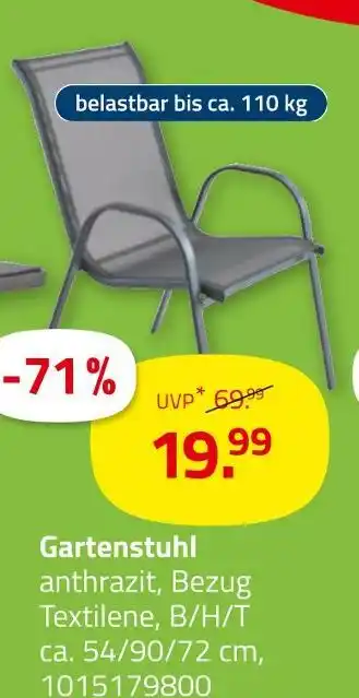 ROLLER Gartenstuhl Angebot