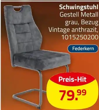 ROLLER Schwingstuhl Angebot