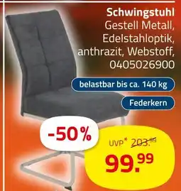 ROLLER Schwingstuhl Angebot