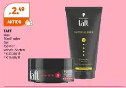 Müller Taft wax oder gel Angebot