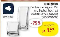 ROLLER Leonardo trinkgläser Angebot