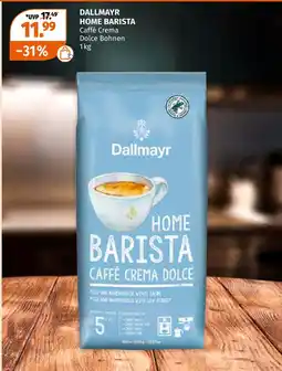 Müller Dallmayr home barista Angebot