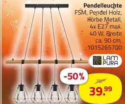 ROLLER Lampura pendelleuchte Angebot