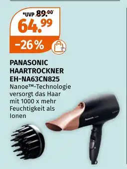 Müller Panasonic haartrockner eh-na63cn825 Angebot