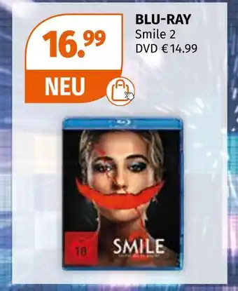 Müller Blu-ray smile 2 Angebot