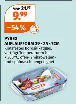 Müller Pyrex auflaufform 39 × 25 × 7cm Angebot