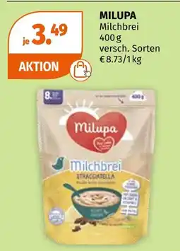 Müller Milupa milchbrei Angebot