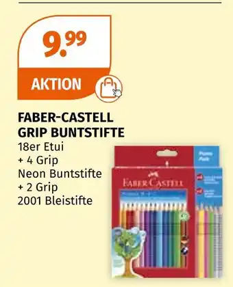 Müller Faber-castell grip buntstifte Angebot