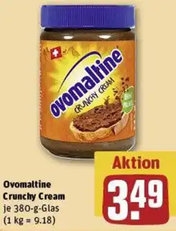 REWE Ovomaltine Crunchy Cream Angebot