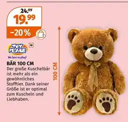 Müller Toy place bär 100 cm Angebot