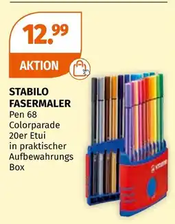 Müller Stabilo fasermaler Angebot