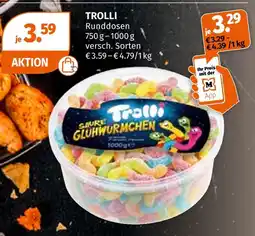 Müller Trolli Angebot