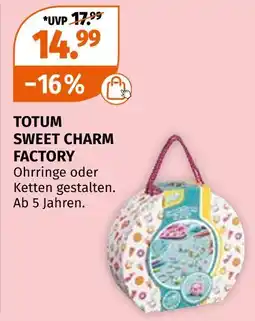 Müller Totum sweet charm factory Angebot