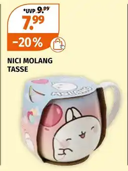 Müller Nici molang tasse Angebot