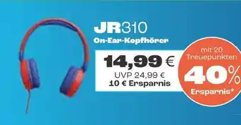 Edeka Jbl jr310 on-ear-kopfhörer Angebot