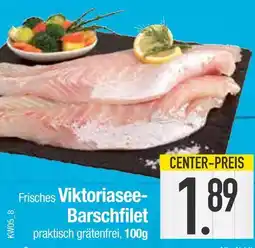 Edeka Frisches viktoriasee-barschfilet Angebot