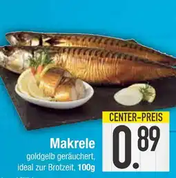 Edeka Makrele Angebot