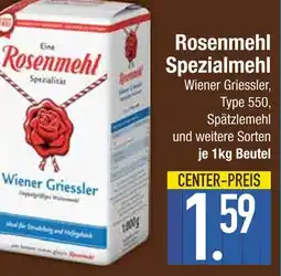 Edeka Rosenmehl spezialmehl Angebot