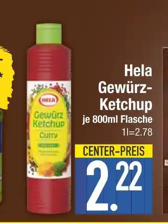 Edeka Hela gewürz-ketchup Angebot