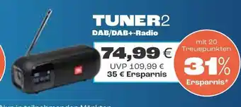 Edeka Jbl tuner2 dab/dab+-radio Angebot