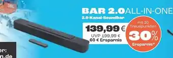 Edeka Bar 2.0 all-in-one Angebot