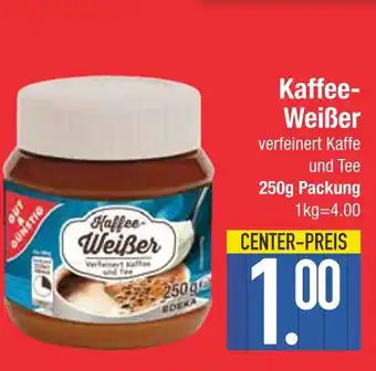 Edeka Edeka kaffee-weißer Angebot